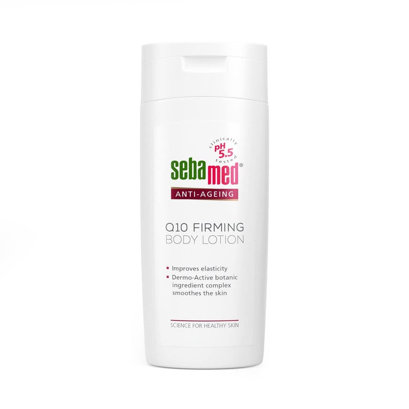 SEBAMEDANTIAGEING Q10 FIRMING BODY LOTION FOR SENSITIVE SKIN 200ML67 OZ